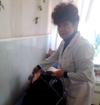 Кабінет ЕКГ