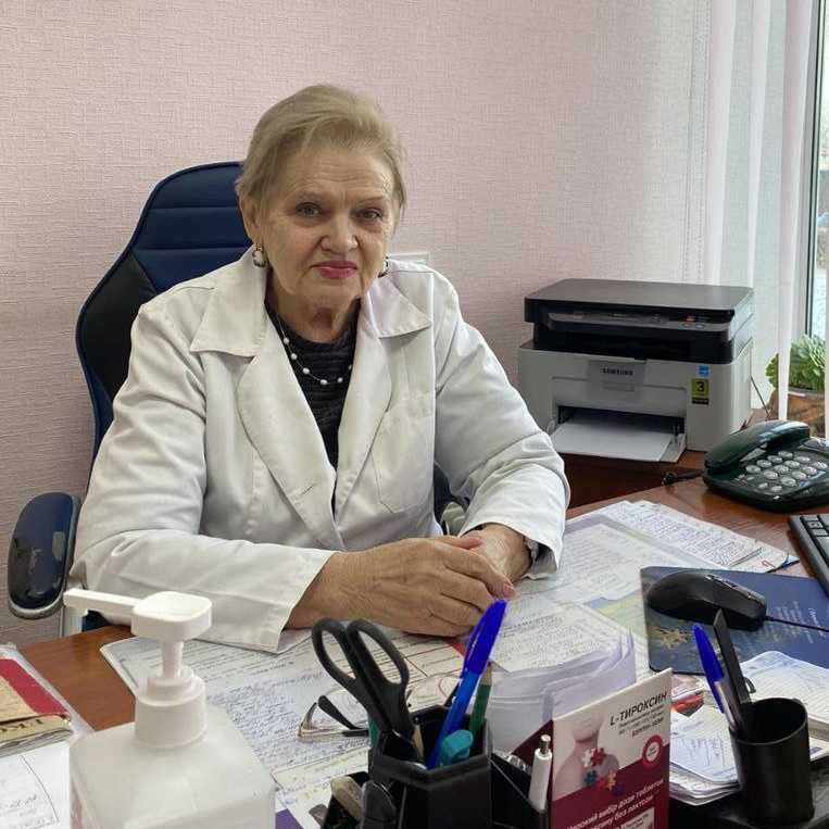 Гончарова Ганна Іванівна